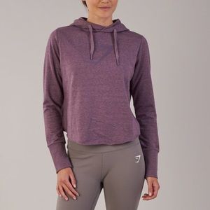 Gymshark Cross back Hoodie